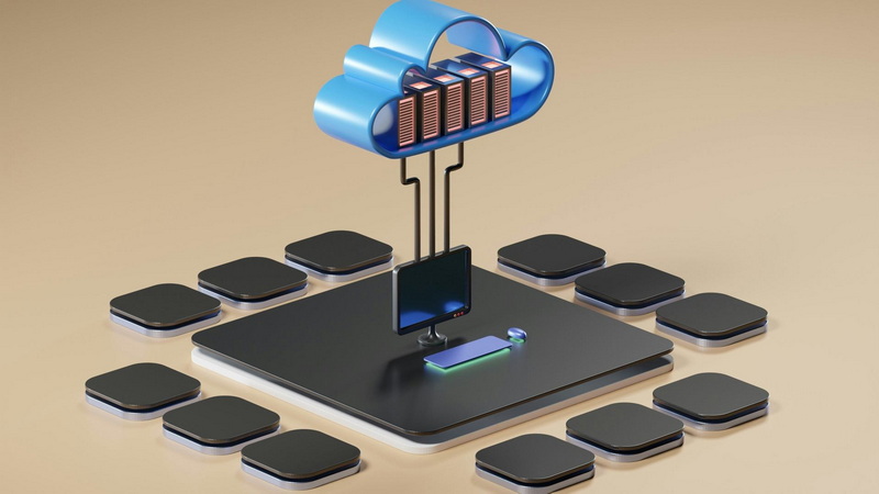 Visualization of cloud technology